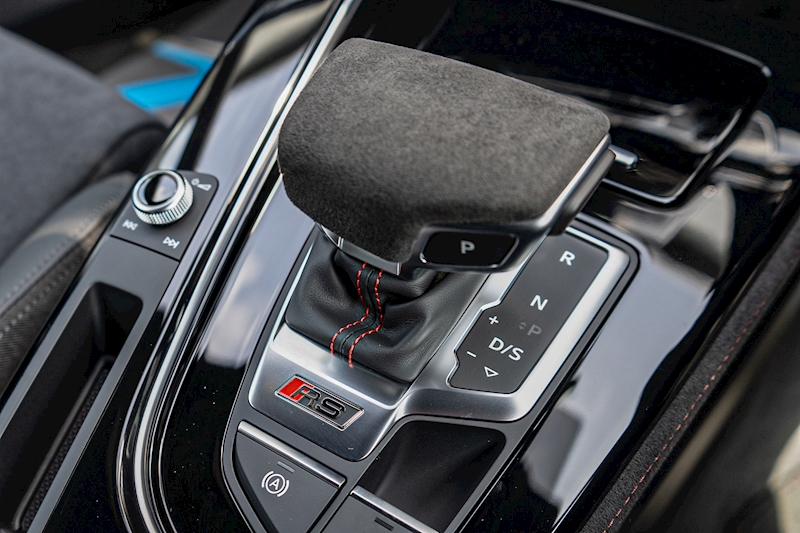 Audi 2.9 TFSI V6 Competition Estate 5dr Petrol Tiptronic quattro Euro 6 (s/s) (450 ps)