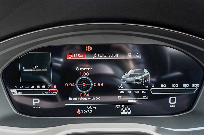 Audi 2.9 TFSI V6 Competition Estate 5dr Petrol Tiptronic quattro Euro 6 (s/s) (450 ps)