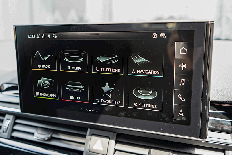 Audi 2.9 TFSI V6 Competition Estate 5dr Petrol Tiptronic quattro Euro 6 (s/s) (450 ps)