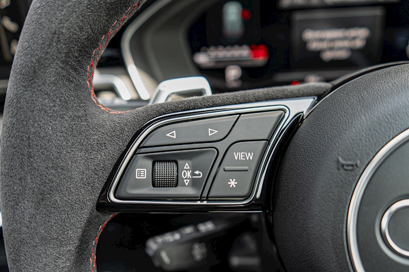 Audi 2.9 TFSI V6 Competition Estate 5dr Petrol Tiptronic quattro Euro 6 (s/s) (450 ps)