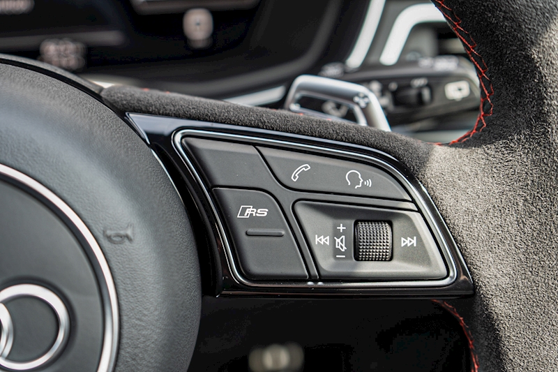 Audi 2.9 TFSI V6 Competition Estate 5dr Petrol Tiptronic quattro Euro 6 (s/s) (450 ps)