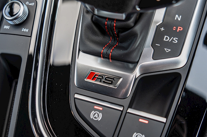 Audi 2.9 TFSI V6 Competition Estate 5dr Petrol Tiptronic quattro Euro 6 (s/s) (450 ps)