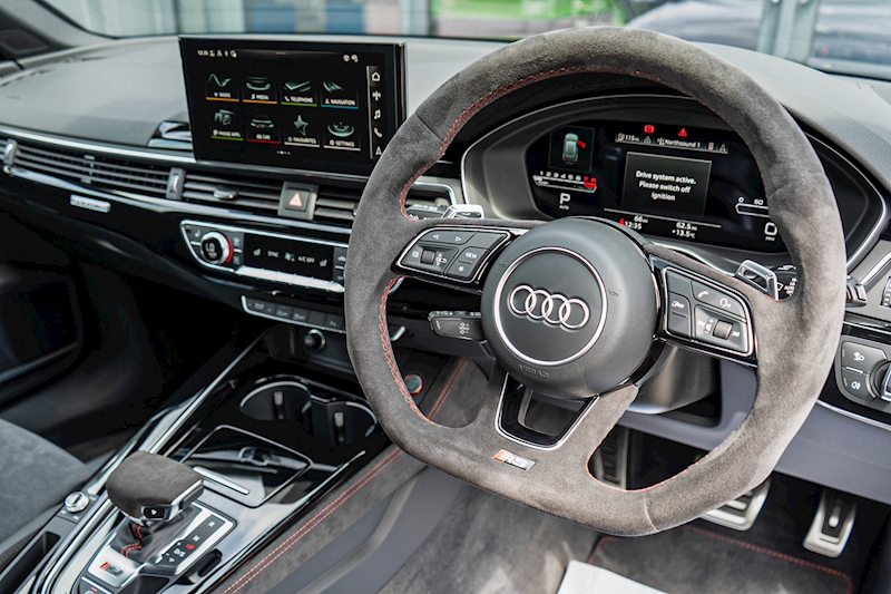 Audi 2.9 TFSI V6 Competition Estate 5dr Petrol Tiptronic quattro Euro 6 (s/s) (450 ps)