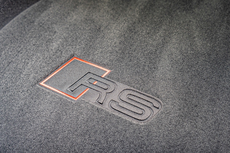 Audi 2.9 TFSI V6 Competition Estate 5dr Petrol Tiptronic quattro Euro 6 (s/s) (450 ps)