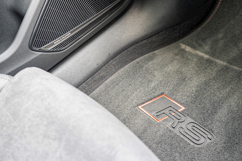 Audi 2.9 TFSI V6 Competition Estate 5dr Petrol Tiptronic quattro Euro 6 (s/s) (450 ps)