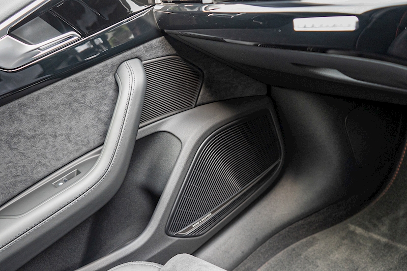 Audi 2.9 TFSI V6 Competition Estate 5dr Petrol Tiptronic quattro Euro 6 (s/s) (450 ps)