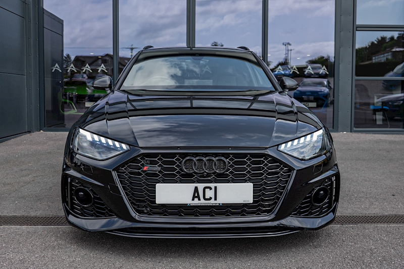 Audi 2.9 TFSI V6 Competition Estate 5dr Petrol Tiptronic quattro Euro 6 (s/s) (450 ps)