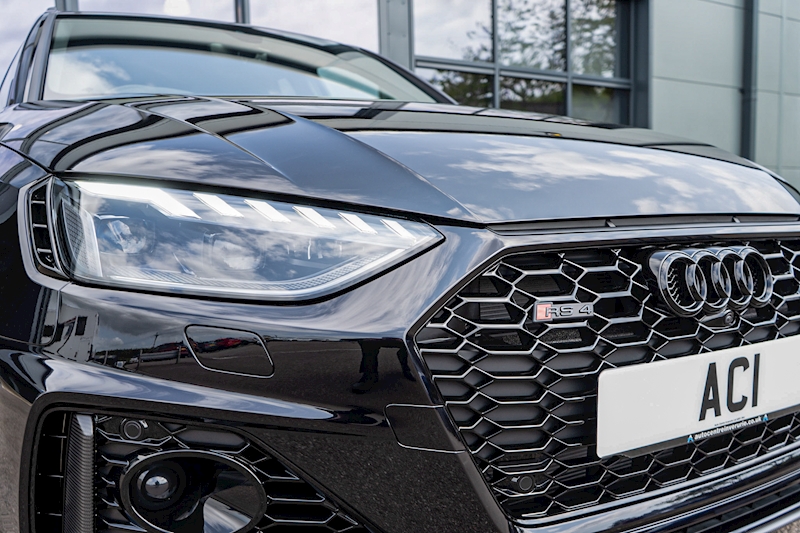 Audi 2.9 TFSI V6 Competition Estate 5dr Petrol Tiptronic quattro Euro 6 (s/s) (450 ps)