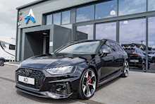 Audi 2.9 TFSI V6 Competition Estate 5dr Petrol Tiptronic quattro Euro 6 (s/s) (450 ps)