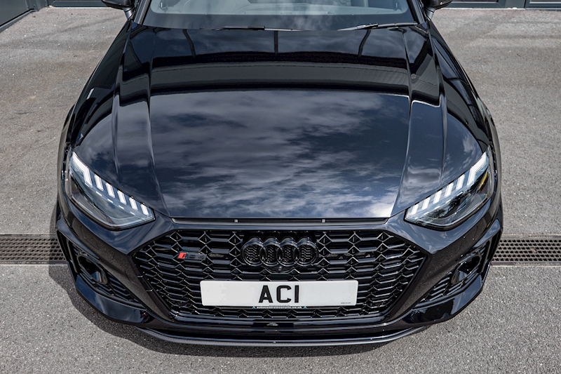 Audi 2.9 TFSI V6 Competition Estate 5dr Petrol Tiptronic quattro Euro 6 (s/s) (450 ps)