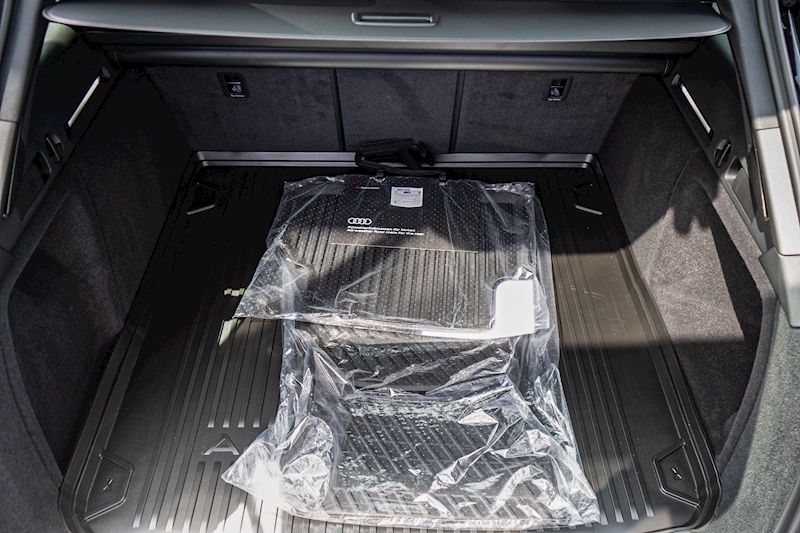 Audi 2.9 TFSI V6 Competition Estate 5dr Petrol Tiptronic quattro Euro 6 (s/s) (450 ps)