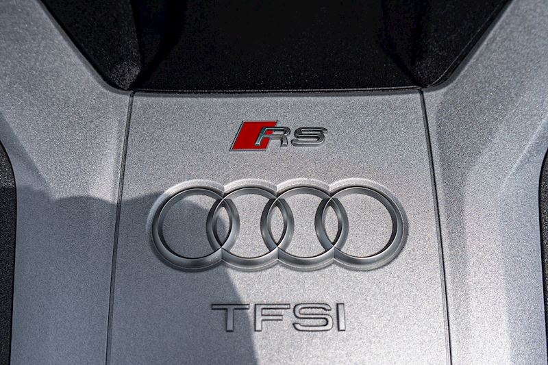 Audi 2.9 TFSI V6 Competition Estate 5dr Petrol Tiptronic quattro Euro 6 (s/s) (450 ps)