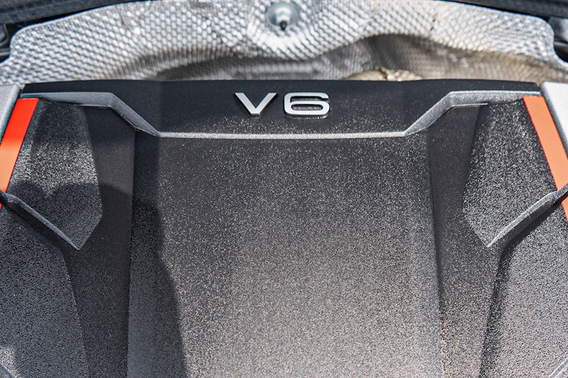 Audi 2.9 TFSI V6 Competition Estate 5dr Petrol Tiptronic quattro Euro 6 (s/s) (450 ps)