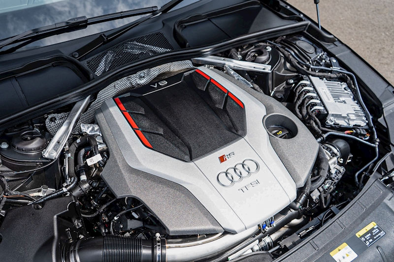 Audi 2.9 TFSI V6 Competition Estate 5dr Petrol Tiptronic quattro Euro 6 (s/s) (450 ps)