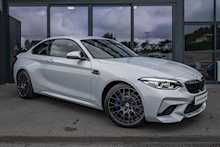 BMW 3.0 BiTurbo GPF Competition Coupe 2dr Petrol DCT Euro 6 (s/s) (410 ps)