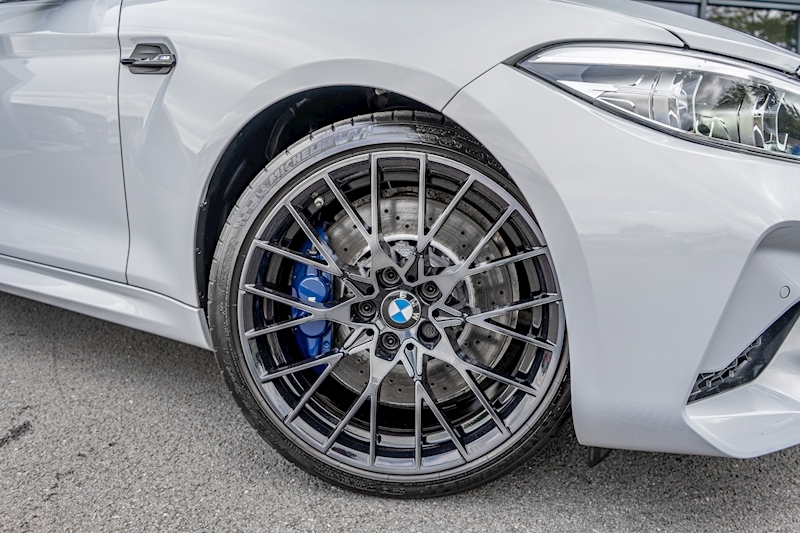 BMW 3.0 BiTurbo GPF Competition Coupe 2dr Petrol DCT Euro 6 (s/s) (410 ps)