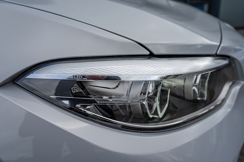 BMW 3.0 BiTurbo GPF Competition Coupe 2dr Petrol DCT Euro 6 (s/s) (410 ps)