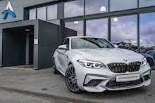 BMW 3.0 BiTurbo GPF Competition Coupe 2dr Petrol DCT Euro 6 (s/s) (410 ps)