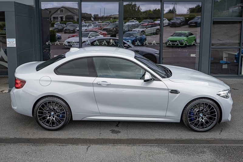 BMW 3.0 BiTurbo GPF Competition Coupe 2dr Petrol DCT Euro 6 (s/s) (410 ps)