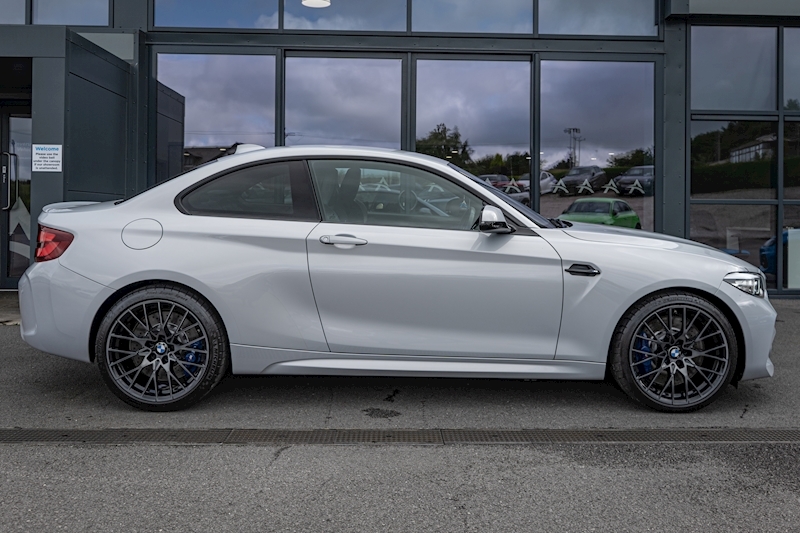 BMW 3.0 BiTurbo GPF Competition Coupe 2dr Petrol DCT Euro 6 (s/s) (410 ps)