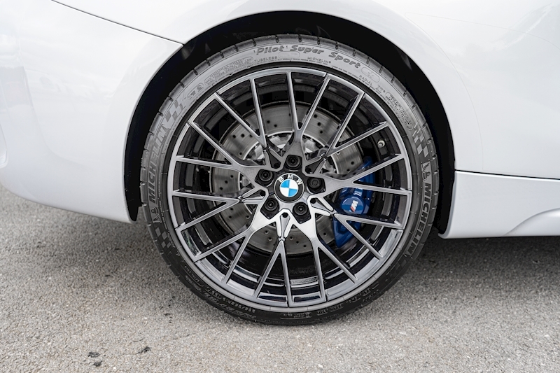 BMW 3.0 BiTurbo GPF Competition Coupe 2dr Petrol DCT Euro 6 (s/s) (410 ps)