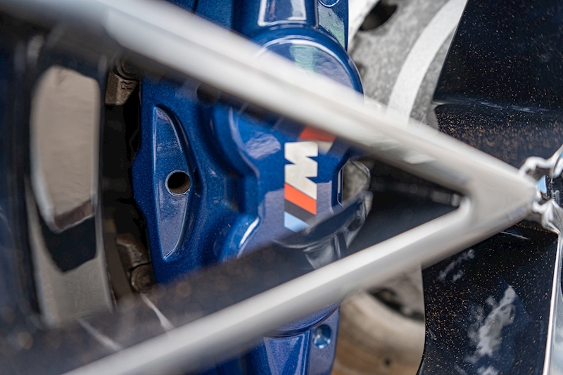 BMW 3.0 BiTurbo GPF Competition Coupe 2dr Petrol DCT Euro 6 (s/s) (410 ps)