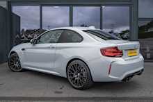 BMW 3.0 BiTurbo GPF Competition Coupe 2dr Petrol DCT Euro 6 (s/s) (410 ps)