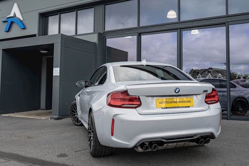 BMW 3.0 BiTurbo GPF Competition Coupe 2dr Petrol DCT Euro 6 (s/s) (410 ps)