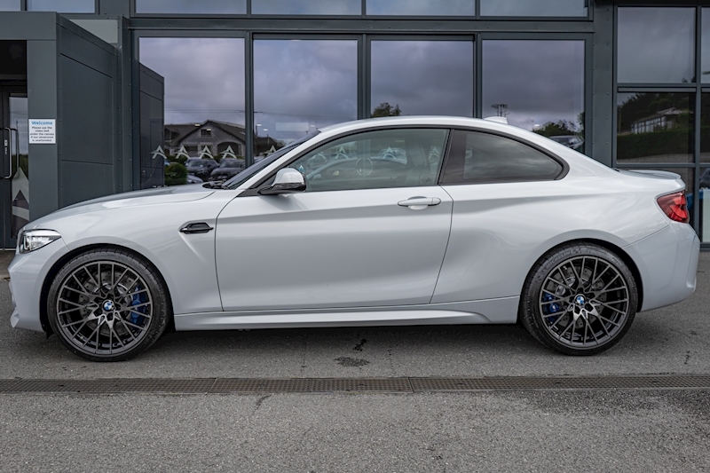 BMW 3.0 BiTurbo GPF Competition Coupe 2dr Petrol DCT Euro 6 (s/s) (410 ps)