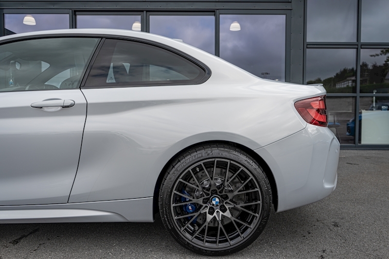 BMW 3.0 BiTurbo GPF Competition Coupe 2dr Petrol DCT Euro 6 (s/s) (410 ps)