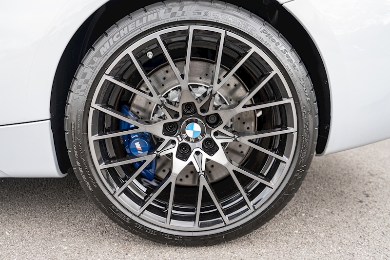 BMW 3.0 BiTurbo GPF Competition Coupe 2dr Petrol DCT Euro 6 (s/s) (410 ps)