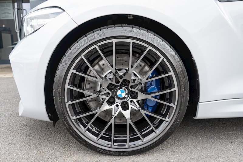 BMW 3.0 BiTurbo GPF Competition Coupe 2dr Petrol DCT Euro 6 (s/s) (410 ps)