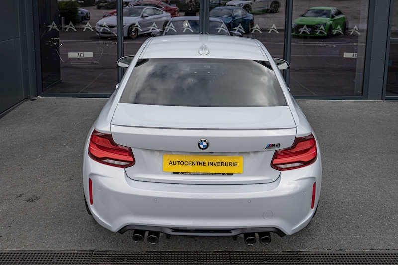 BMW 3.0 BiTurbo GPF Competition Coupe 2dr Petrol DCT Euro 6 (s/s) (410 ps)