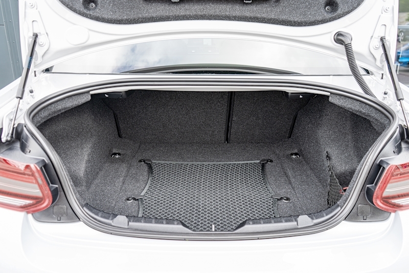 BMW 3.0 BiTurbo GPF Competition Coupe 2dr Petrol DCT Euro 6 (s/s) (410 ps)