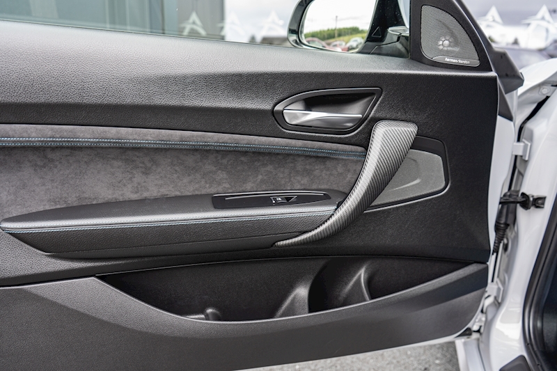 BMW 3.0 BiTurbo GPF Competition Coupe 2dr Petrol DCT Euro 6 (s/s) (410 ps)