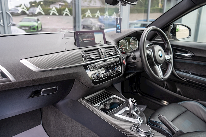 BMW 3.0 BiTurbo GPF Competition Coupe 2dr Petrol DCT Euro 6 (s/s) (410 ps)