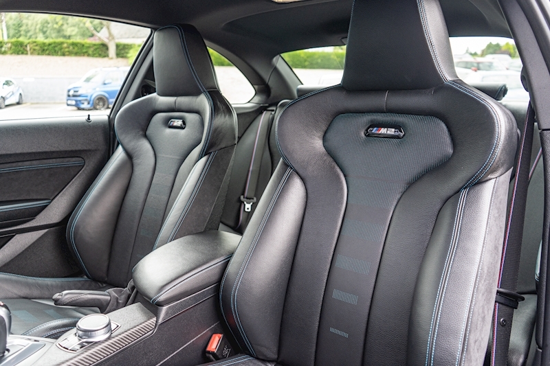 BMW 3.0 BiTurbo GPF Competition Coupe 2dr Petrol DCT Euro 6 (s/s) (410 ps)