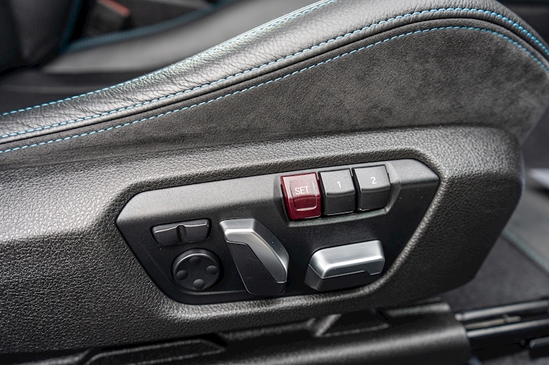 BMW 3.0 BiTurbo GPF Competition Coupe 2dr Petrol DCT Euro 6 (s/s) (410 ps)