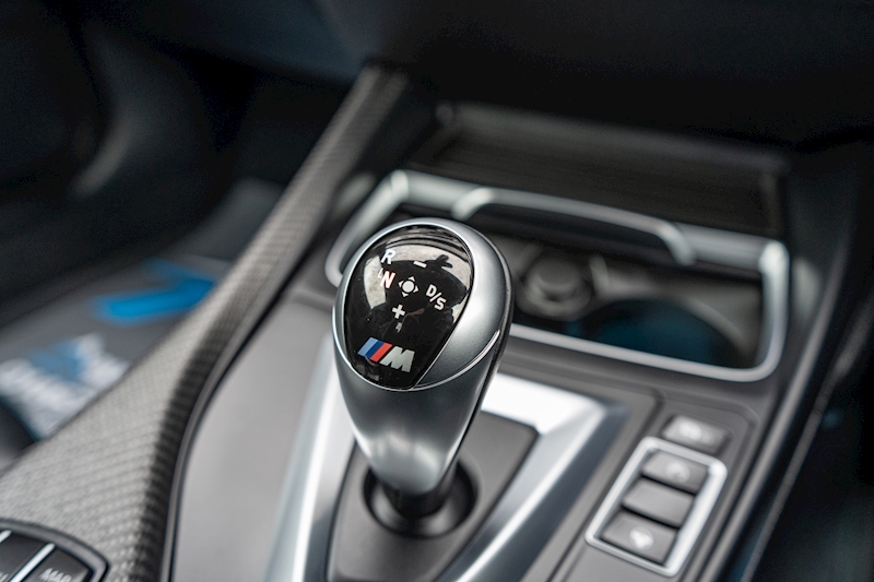 BMW 3.0 BiTurbo GPF Competition Coupe 2dr Petrol DCT Euro 6 (s/s) (410 ps)