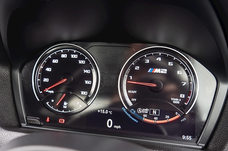 BMW 3.0 BiTurbo GPF Competition Coupe 2dr Petrol DCT Euro 6 (s/s) (410 ps)