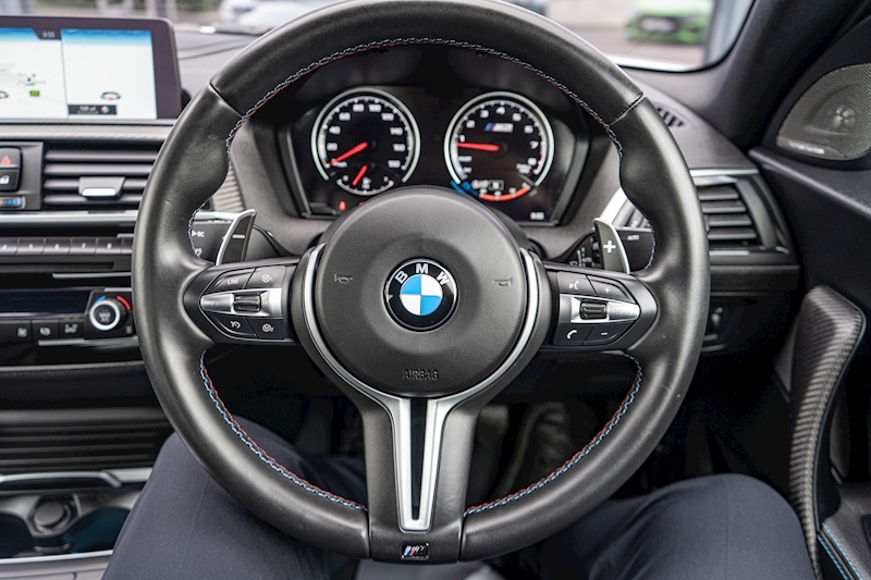 BMW 3.0 BiTurbo GPF Competition Coupe 2dr Petrol DCT Euro 6 (s/s) (410 ps)