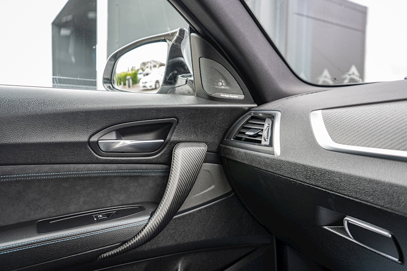 BMW 3.0 BiTurbo GPF Competition Coupe 2dr Petrol DCT Euro 6 (s/s) (410 ps)