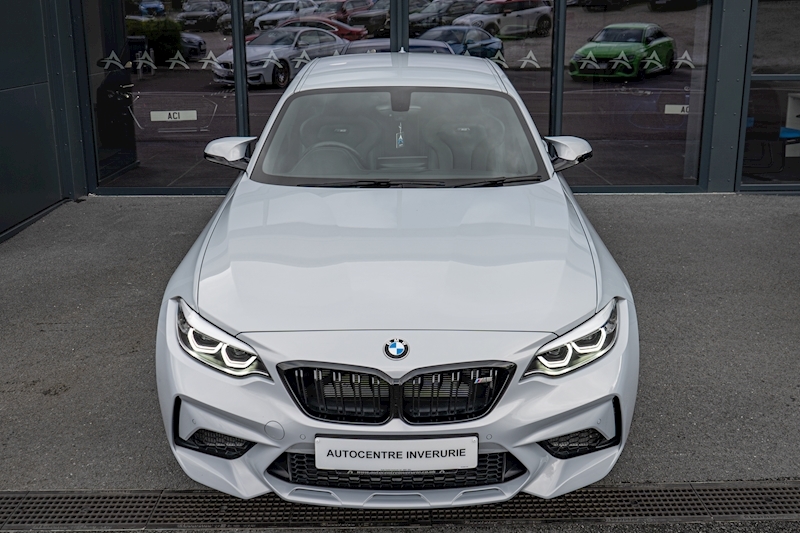 BMW 3.0 BiTurbo GPF Competition Coupe 2dr Petrol DCT Euro 6 (s/s) (410 ps)