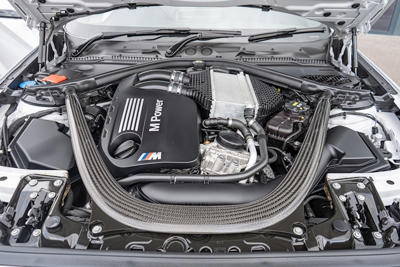 BMW 3.0 BiTurbo GPF Competition Coupe 2dr Petrol DCT Euro 6 (s/s) (410 ps)