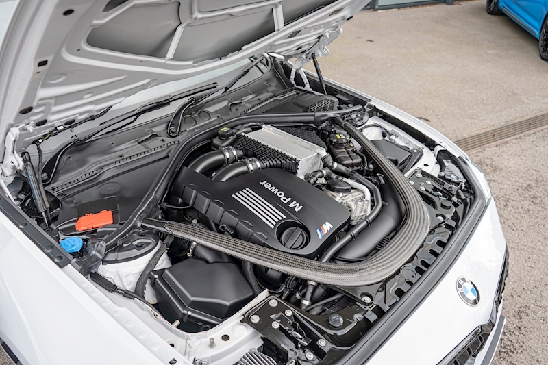 BMW 3.0 BiTurbo GPF Competition Coupe 2dr Petrol DCT Euro 6 (s/s) (410 ps)