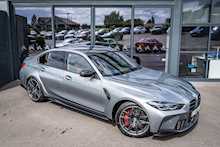 BMW 3.0 BiTurbo Competition xDrive M Saloon 4dr Petrol Steptronic xDrive Euro 6 (s/s) (510 ps)