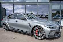 BMW 3.0 BiTurbo Competition xDrive M Saloon 4dr Petrol Steptronic xDrive Euro 6 (s/s) (510 ps)