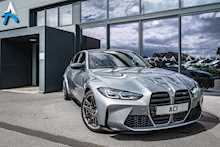 BMW 3.0 BiTurbo Competition xDrive M Saloon 4dr Petrol Steptronic xDrive Euro 6 (s/s) (510 ps)