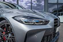 BMW 3.0 BiTurbo Competition xDrive M Saloon 4dr Petrol Steptronic xDrive Euro 6 (s/s) (510 ps)