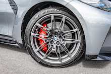 BMW 3.0 BiTurbo Competition xDrive M Saloon 4dr Petrol Steptronic xDrive Euro 6 (s/s) (510 ps)